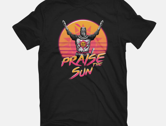 Praise the Sunset Wave