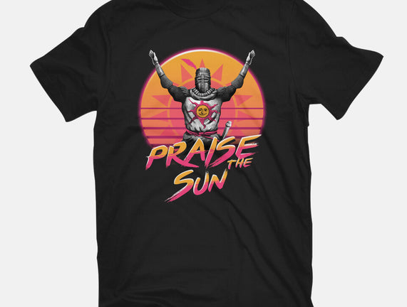 Praise the Sunset Wave