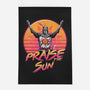 Praise the Sunset Wave-none outdoor rug-vp021