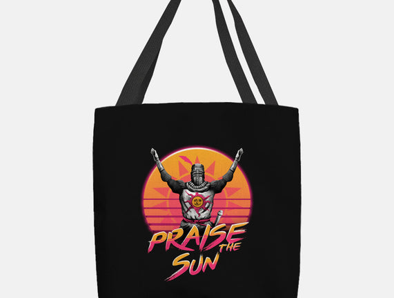 Praise the Sunset Wave