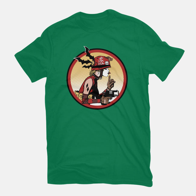 Prank Girl-unisex basic tee-Fishmas