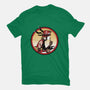Prank Girl-mens heavyweight tee-Fishmas
