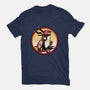 Prank Girl-mens heavyweight tee-Fishmas