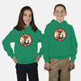 Prank Girl-youth pullover sweatshirt-Fishmas