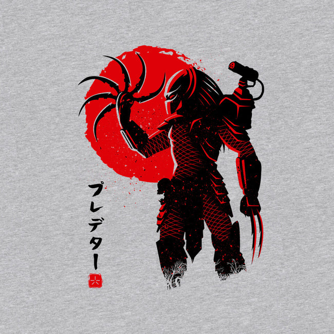 Predator Red-unisex basic tee-albertocubatas