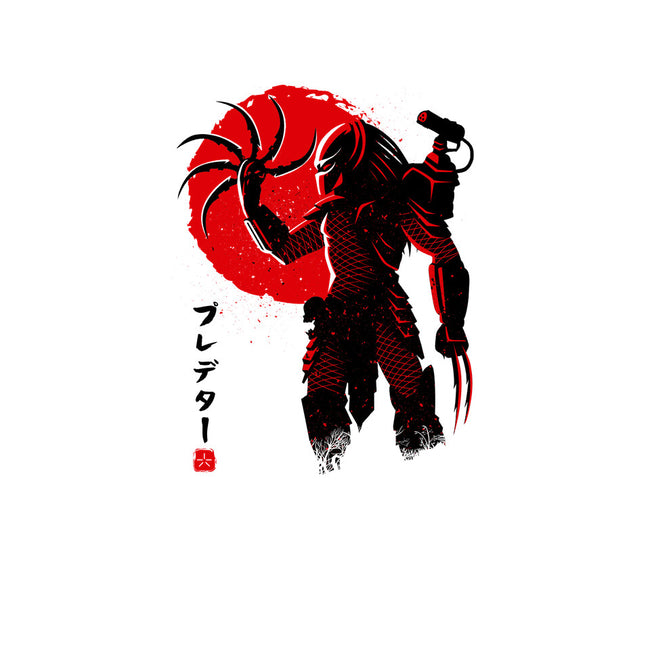 Predator Red-youth pullover sweatshirt-albertocubatas
