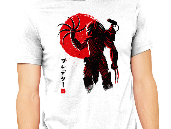 Predator Red