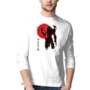 Predator Red