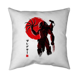 Predator Red