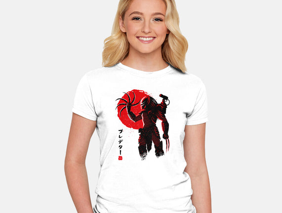 Predator Red