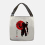 Predator Red-none adjustable tote-albertocubatas