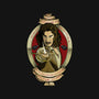 Prepare to Die-womens v-neck tee-Soletine