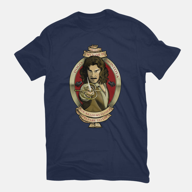 Prepare to Die-unisex basic tee-Soletine