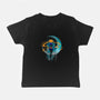 Pretty Guardian of the Galaxy-baby basic tee-kharmazero