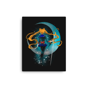 Pretty Guardian of the Galaxy