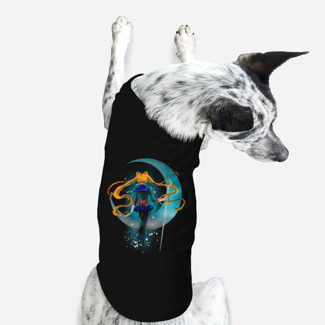Pretty Guardian of the Galaxy-dog basic pet tank-kharmazero
