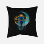 Pretty Guardian of the Galaxy-none removable cover w insert throw pillow-kharmazero