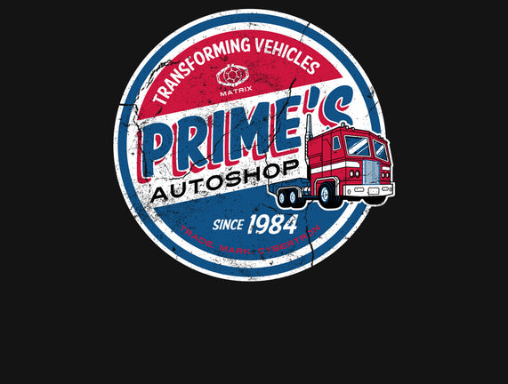 Prime's Autoshop