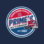Prime's Autoshop-none adjustable tote-Nemons