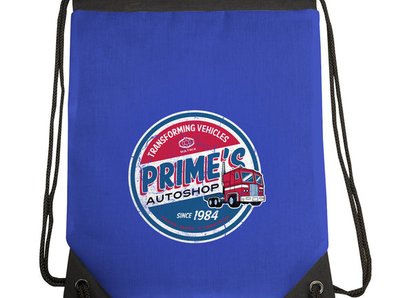 Prime's Autoshop