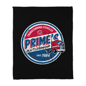 Prime's Autoshop