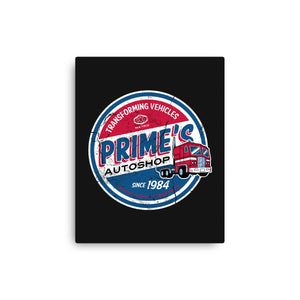 Prime's Autoshop