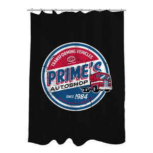 Prime's Autoshop