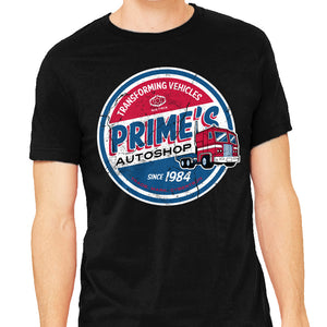 Prime's Autoshop