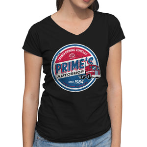Prime's Autoshop