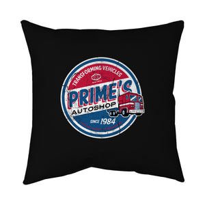 Prime's Autoshop