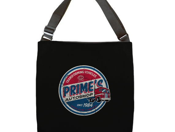 Prime's Autoshop