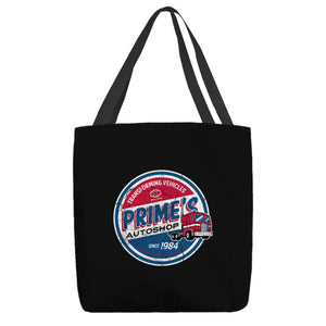 Prime's Autoshop