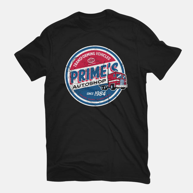 Prime's Autoshop-mens heavyweight tee-Nemons
