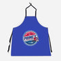 Prime's Autoshop-unisex kitchen apron-Nemons