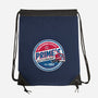 Prime's Autoshop-none drawstring bag-Nemons