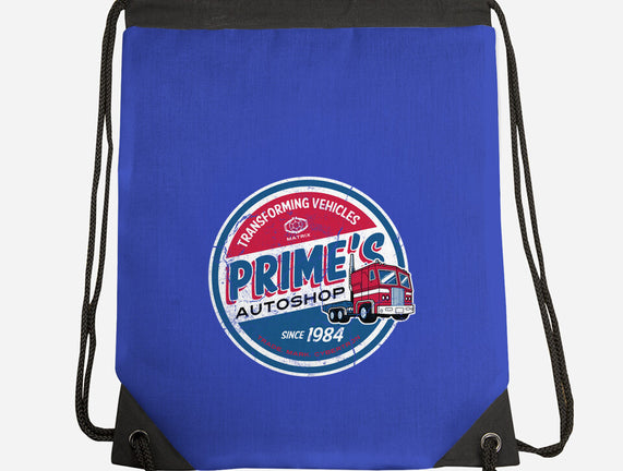Prime's Autoshop