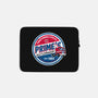 Prime's Autoshop-none zippered laptop sleeve-Nemons