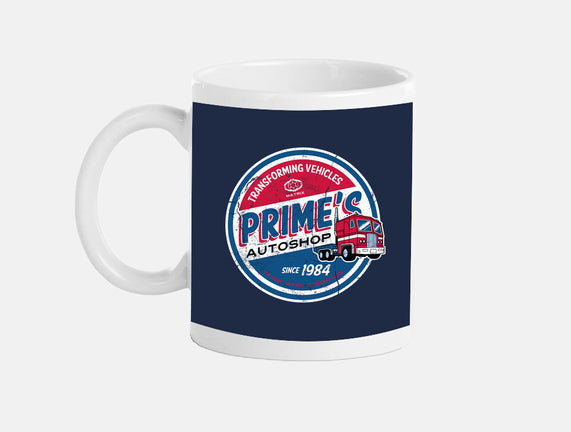 Prime's Autoshop