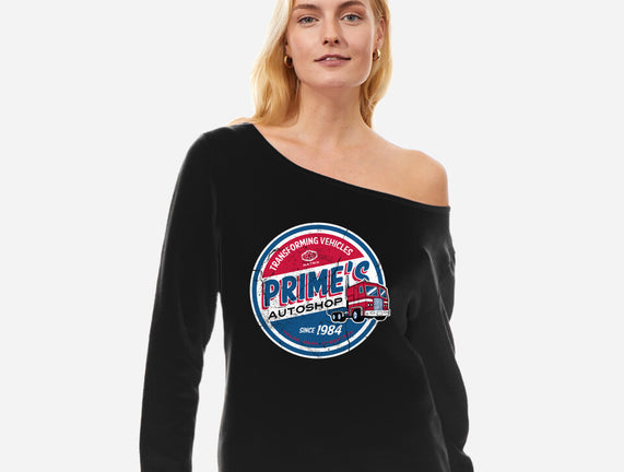 Prime's Autoshop