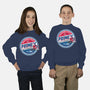 Prime's Autoshop-youth crew neck sweatshirt-Nemons