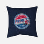 Prime's Autoshop-none removable cover w insert throw pillow-Nemons