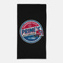 Prime's Autoshop-none beach towel-Nemons