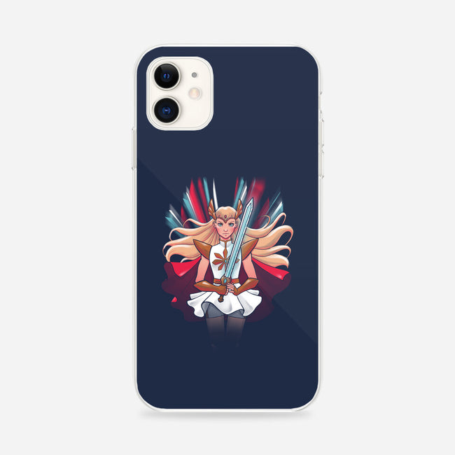 Princess of Power-iphone snap phone case-ursulalopez