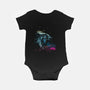 Princess of the Forest-baby basic onesie-kharmazero