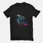 Princess of the Forest-mens heavyweight tee-kharmazero