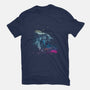 Princess of the Forest-mens heavyweight tee-kharmazero