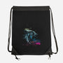 Princess of the Forest-none drawstring bag-kharmazero