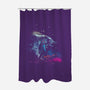 Princess of the Forest-none polyester shower curtain-kharmazero