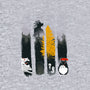 Protectors of the Forest-mens heavyweight tee-IKILO