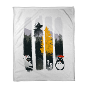 Protectors of the Forest